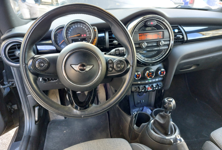 Mini Cooper 1.5 D 116 CH PACK CHILI 3 Portes entretien MINI
