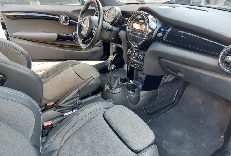 Mini Cooper 1.5 D 116 CH PACK CHILI 3 Portes entretien MINI