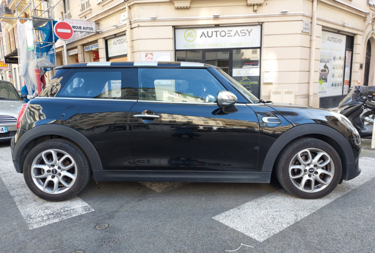 Mini Cooper 1.5 D 116 CH PACK CHILI 3 Portes entretien MINI
