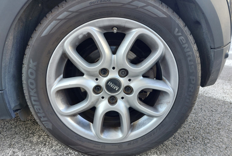 Mini Cooper 1.5 D 116 CH PACK CHILI 3 Portes entretien MINI