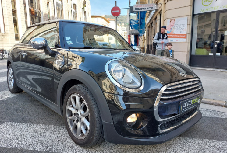 Mini Cooper 1.5 D 116 CH PACK CHILI 3 Portes entretien MINI