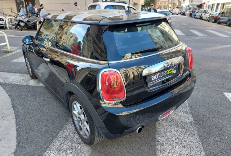 Mini Cooper 1.5 D 116 CH PACK CHILI 3 Portes entretien MINI