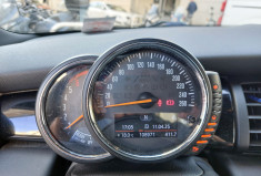 Mini Cooper 1.5 D 116 CH PACK CHILI 3 Portes entretien MINI