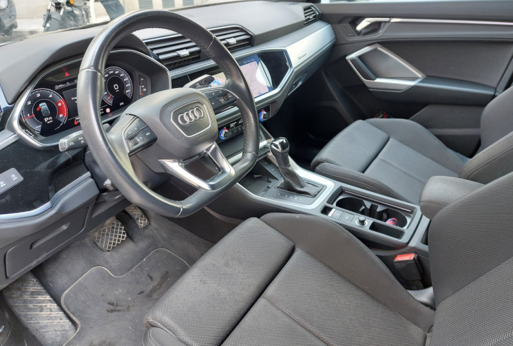 Audi Q3 SPORTBACK 35 2.0 TDI 150 S LINE S TRONIC