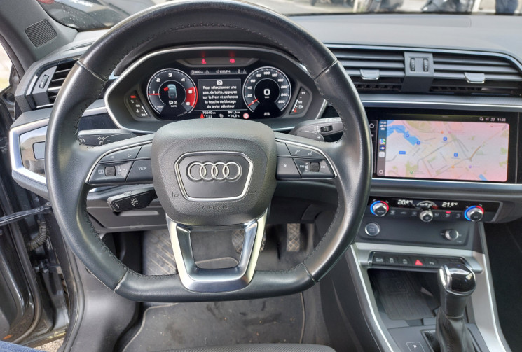 Audi Q3 SPORTBACK 35 2.0 TDI 150 S LINE S TRONIC