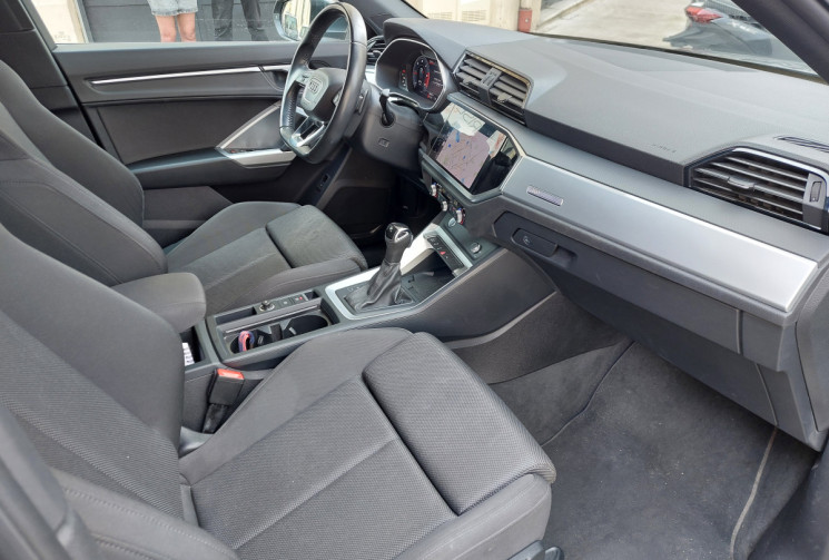 Audi Q3 SPORTBACK 35 2.0 TDI 150 S LINE S TRONIC