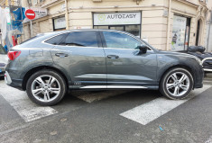 Audi Q3 SPORTBACK 35 2.0 TDI 150 S LINE S TRONIC