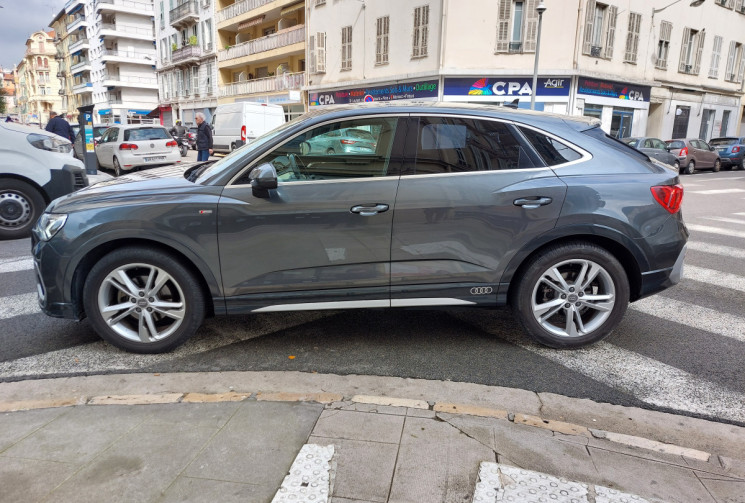 Audi Q3 SPORTBACK 35 2.0 TDI 150 S LINE S TRONIC