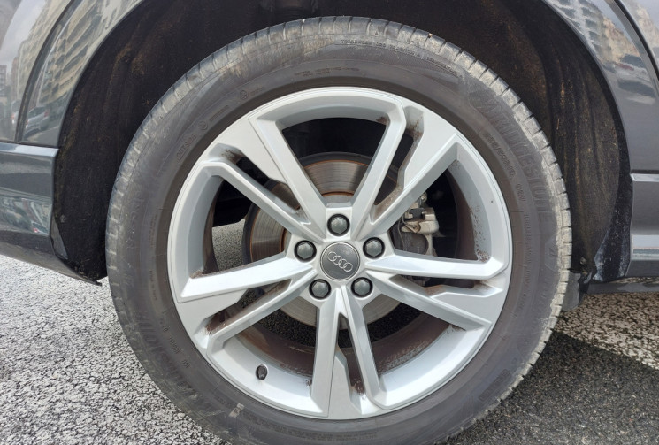 Audi Q3 SPORTBACK 35 2.0 TDI 150 S LINE S TRONIC