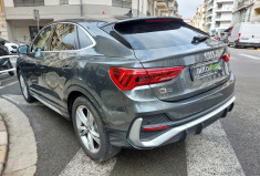 Audi Q3 SPORTBACK 35 2.0 TDI 150 S LINE S TRONIC