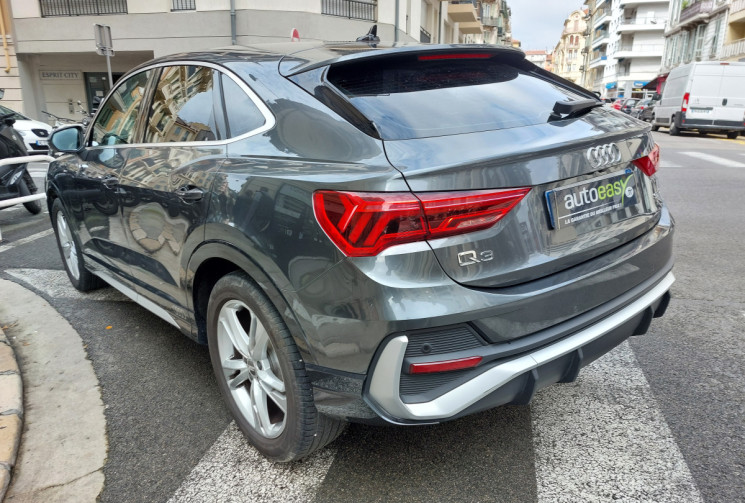 Audi Q3 SPORTBACK 35 2.0 TDI 150 S LINE S TRONIC