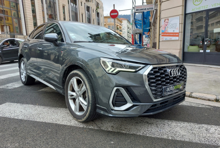 Audi Q3 SPORTBACK 35 2.0 TDI 150 S LINE S TRONIC