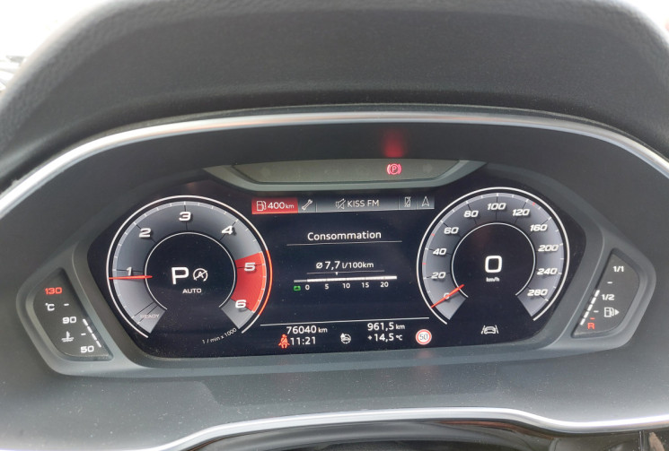 Audi Q3 SPORTBACK 35 2.0 TDI 150 S LINE S TRONIC