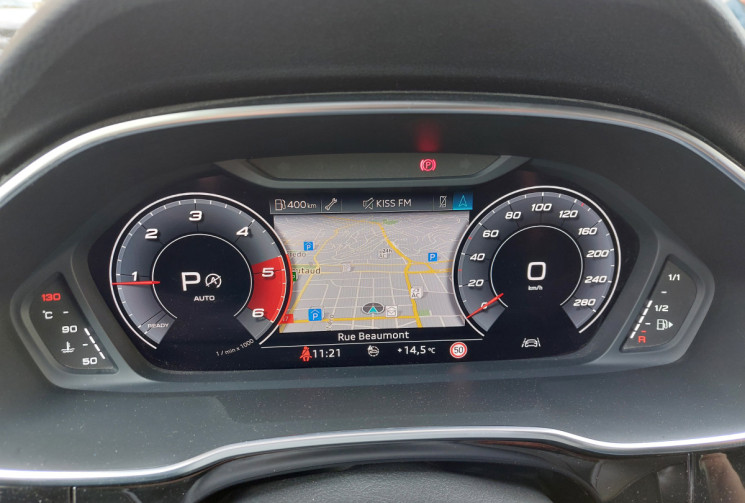 Audi Q3 SPORTBACK 35 2.0 TDI 150 S LINE S TRONIC