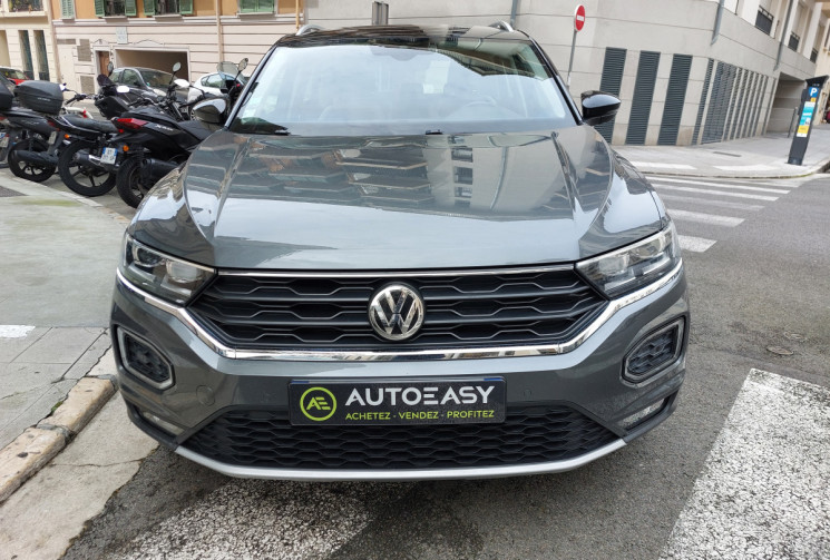 Volkswagen T-Roc 2.0 TDI 150 CH 4 MOTION CARAT dsg7