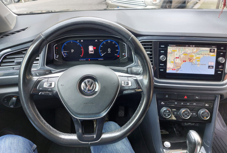Volkswagen T-Roc 2.0 TDI 150 CH 4 MOTION CARAT dsg7