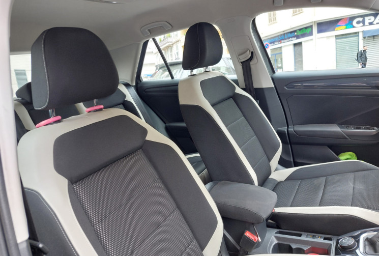 Volkswagen T-Roc 2.0 TDI 150 CH 4 MOTION CARAT dsg7
