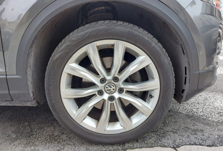 Volkswagen T-Roc 2.0 TDI 150 CH 4 MOTION CARAT dsg7