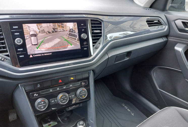 Volkswagen T-Roc 2.0 TDI 150 CH 4 MOTION CARAT dsg7