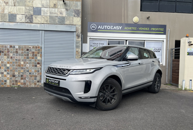 Land-Rover Range Rover Evoque Evoque II D150 2.0 Td4 AWD 150 cv BUSINESS