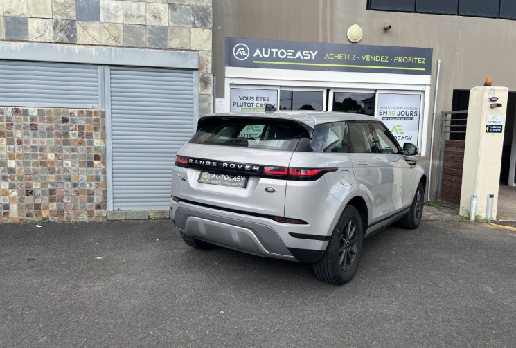 Land-Rover Range Rover Evoque Evoque II D150 2.0 Td4 AWD 150 cv BUSINESS