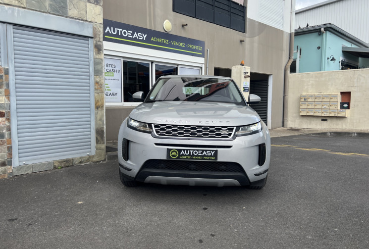 Land-Rover Range Rover Evoque Evoque II D150 2.0 Td4 AWD 150 cv BUSINESS