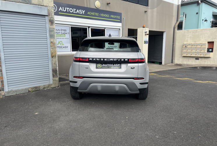 Land-Rover Range Rover Evoque Evoque II D150 2.0 Td4 AWD 150 cv BUSINESS