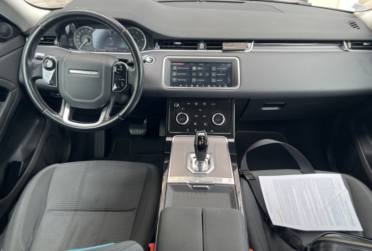 Land-Rover Range Rover Evoque Evoque II D150 2.0 Td4 AWD 150 cv BUSINESS