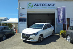 Peugeot 208 1.2 THP 100 ALLURE FAIBLE KILOMETRAGE