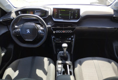 Peugeot 208 1.2 THP 100 ALLURE FAIBLE KILOMETRAGE