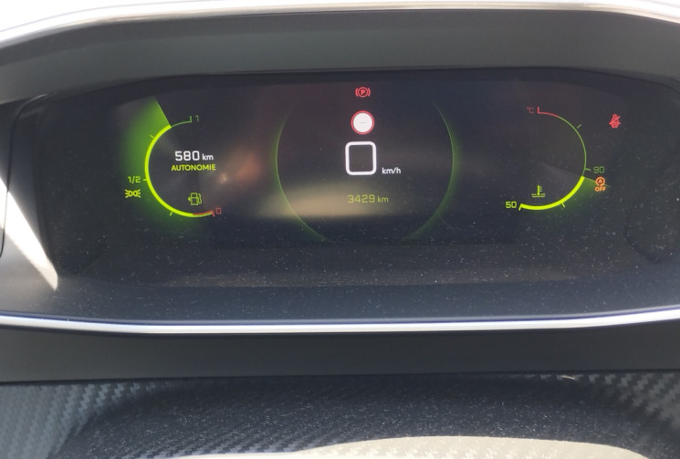Peugeot 208 1.2 THP 100 ALLURE FAIBLE KILOMETRAGE