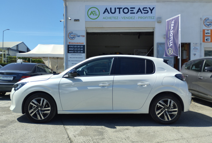 Peugeot 208 1.2 THP 100 ALLURE FAIBLE KILOMETRAGE