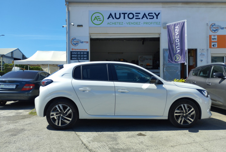 Peugeot 208 1.2 THP 100 ALLURE FAIBLE KILOMETRAGE