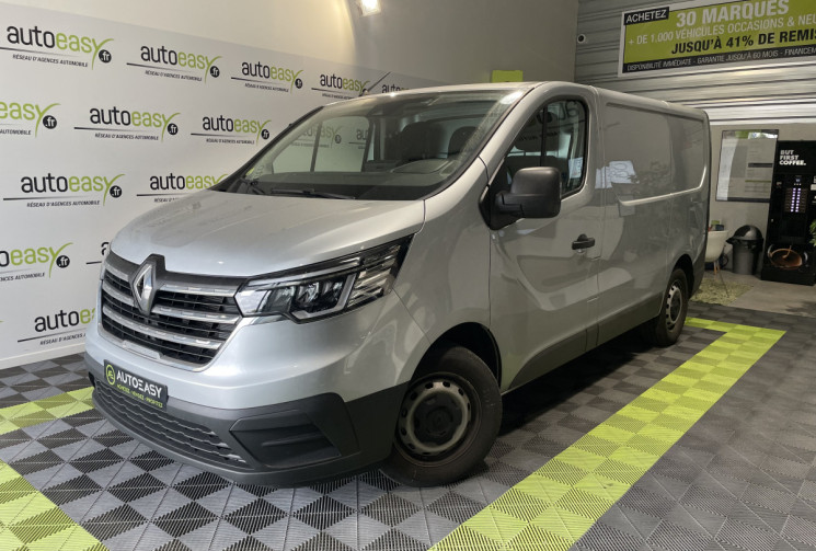 Renault TRAFIC 2.0 DCI 130 ch Grand Confort PREMIÈRE MAIN
