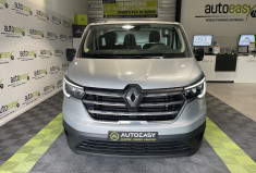 Renault TRAFIC 2.0 DCI 130 ch Grand Confort PREMIÈRE MAIN