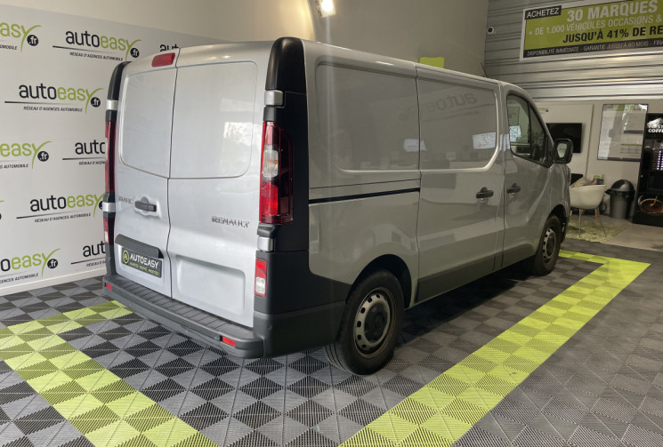Renault TRAFIC 2.0 DCI 130 ch Grand Confort PREMIÈRE MAIN