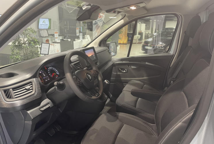 Renault TRAFIC 2.0 DCI 130 ch Grand Confort PREMIÈRE MAIN