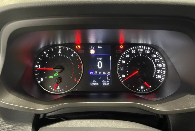Renault TRAFIC 2.0 DCI 130 ch Grand Confort PREMIÈRE MAIN