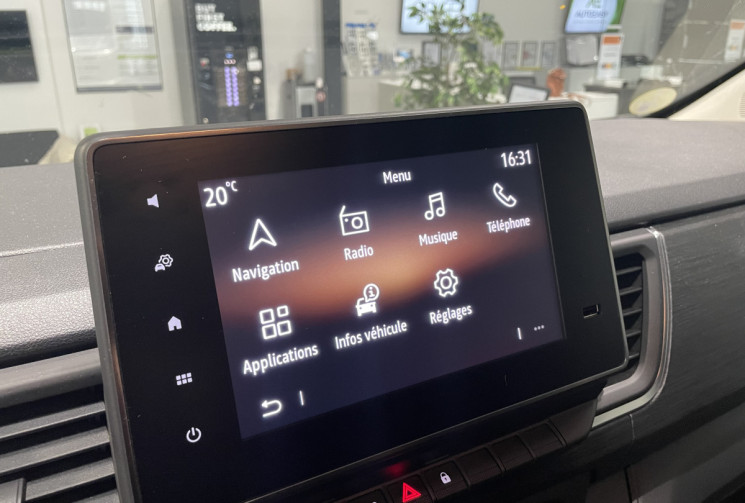 Renault TRAFIC 2.0 DCI 130 ch Grand Confort PREMIÈRE MAIN