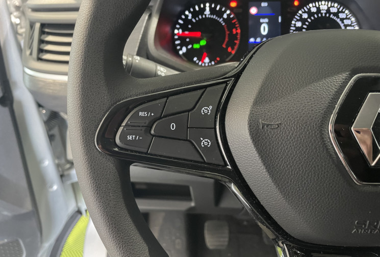 Renault TRAFIC 2.0 DCI 130 ch Grand Confort PREMIÈRE MAIN