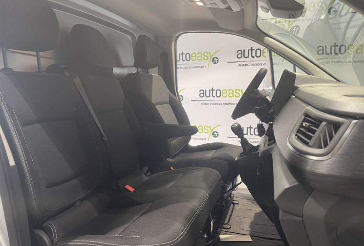 Renault TRAFIC 2.0 DCI 130 ch Grand Confort PREMIÈRE MAIN