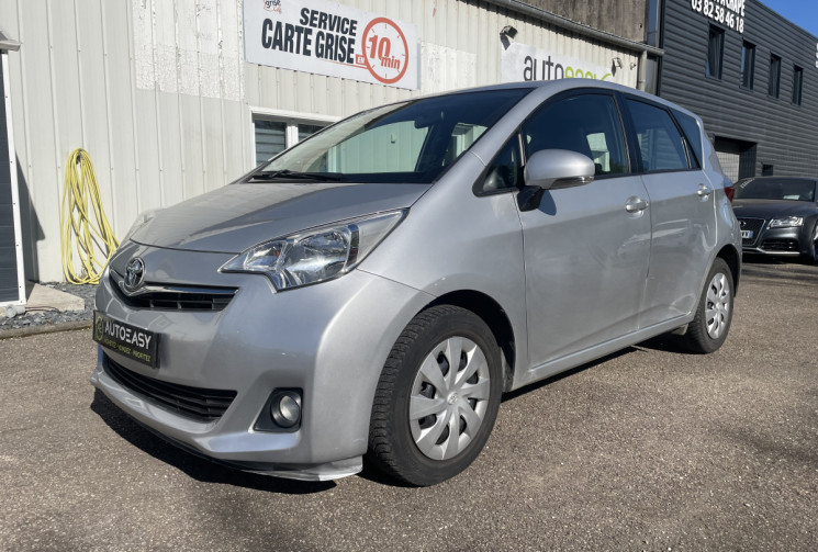 Toyota VERSO S 100 ch VVT-i Dynamic MultiDrive S