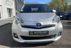Toyota VERSO S 100 ch VVT-i Dynamic MultiDrive S