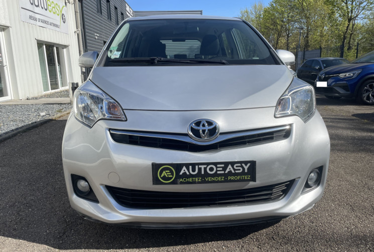 Toyota VERSO S 100 ch VVT-i Dynamic MultiDrive S