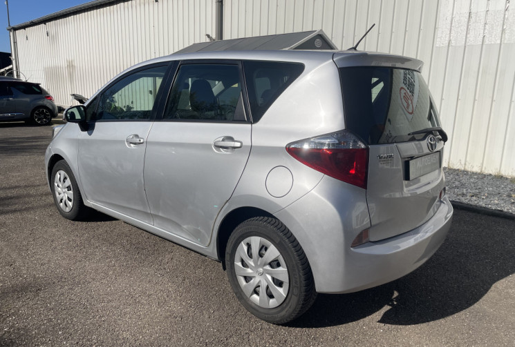 Toyota VERSO S 100 ch VVT-i Dynamic MultiDrive S