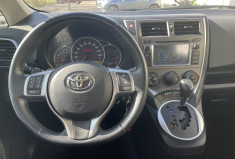 Toyota VERSO S 100 ch VVT-i Dynamic MultiDrive S