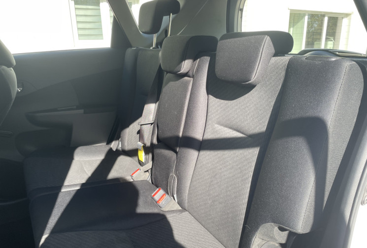 Toyota VERSO S 100 ch VVT-i Dynamic MultiDrive S