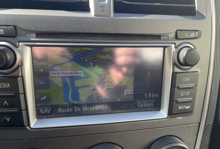 Toyota VERSO S 100 ch VVT-i Dynamic MultiDrive S