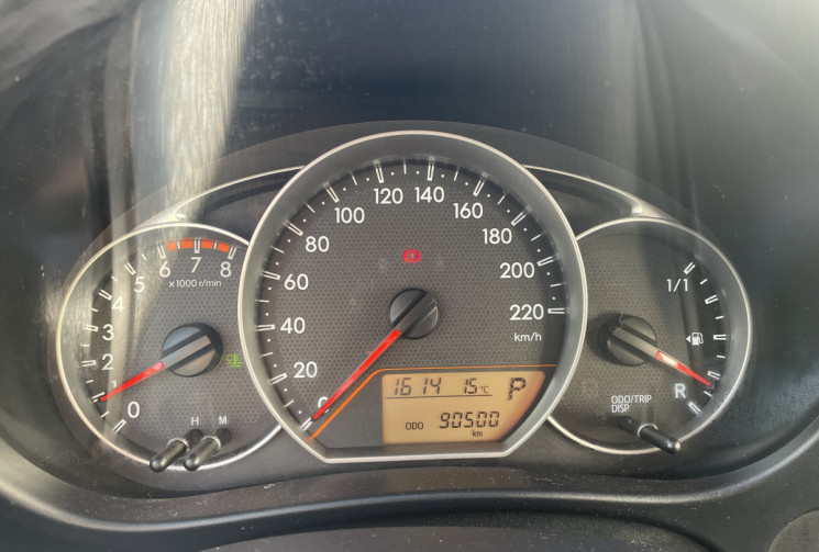 Toyota VERSO S 100 ch VVT-i Dynamic MultiDrive S