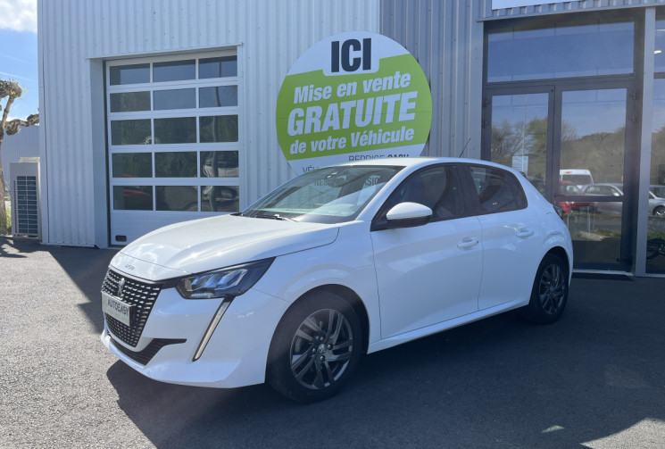 Peugeot 208 1.5 BlueHDi 100ch Active Business